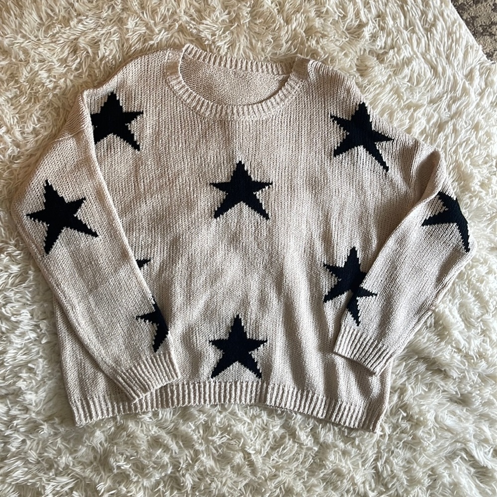 Star Sweater